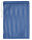 Wäschenetz PES 2 60 x 90cm, blau