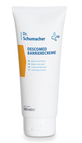 DESCOMED BARRIERECREME (100 ml Tube)