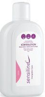 SENSILIND KÖRPERLOTION - O/ W (250ml Flasche)
