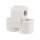 TAPIRA Toilettenpapier I 3-lagig I hochweiß I Zellstoff I 8 Rollen je 250 Blatt