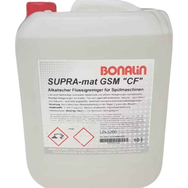 SUPRA-mat GSM-CF 10L Kanister
