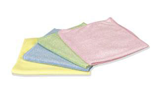 Microfasertuch OCTOPUTZI blau 40 x 40cm (1 Tuch)