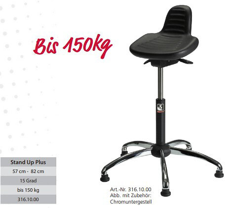 Stehhilfe Stand Up Plus