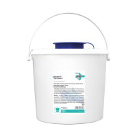 MaiMed MyClean S Feuchttuchspender-Eimer. 3 Liter...