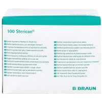 Sterican 0,30 x 12, 30G x1/2 Insulin, 100 Stück
