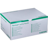 Sterican® Safety Kanülen 27 G x 1/2 0,4 x 13 mm EU