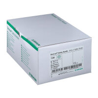Sterican® Safety Kanülen 27 G x 1/2 0,4 x 13 mm EU