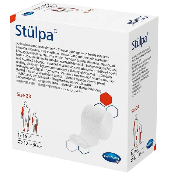 STÜLPA Rolle 2R 6 cmx15 m