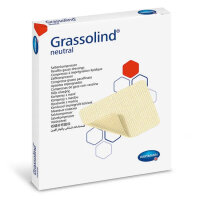Grassolind 7,5x10 cm, 10 Stück