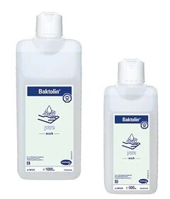Baktolin pure, milde Waschlotion  (500 ml Flasche)