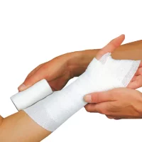 Lenkideal Universalbinde 12 cm x 5 m, 10 Stück lose...