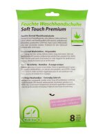 MEDI-INN feuchte Waschhandschuhe PREMIUM (8 Stück)