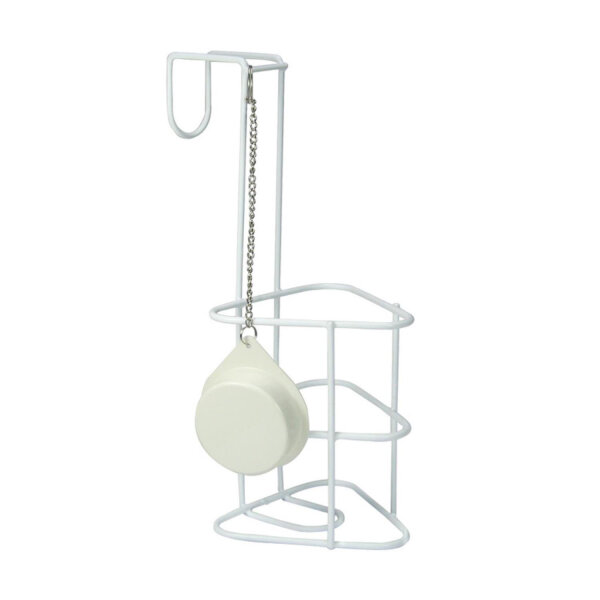 Urinflaschenhalter mit Kappe und Kette (Stück)