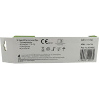 MEDI-INN Fieberthermometer, digital, FLEXIBEL (Stück)