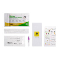 Hotgen 1er Coronatest Selbsttest SARS-CoV-2-Antigen-Schnelltest