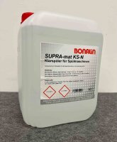 Klarspüler SUPRA-mat KS-N, pH-neutral (10 L Kanister)