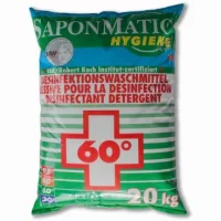 Desinfektions-Waschmittel Sanomat / Saponmatic (20 Kg Sack)
