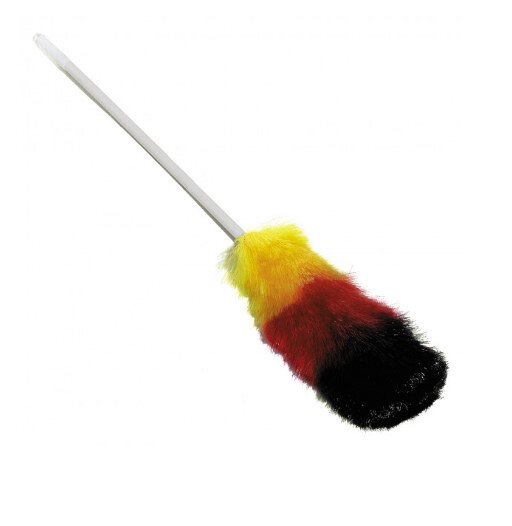 Staubwedel Synthetik mit Teleskopstiel  90 -120cm