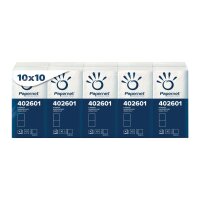 Papiertaschentücher 4-lagig (Karton: 24 x 10 Pack...