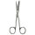 Chirurgische Schere Gerade, spitz - stumpf