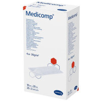 Medicomp steril 10x20 cm, 25 x 2 Stück