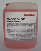 Handwaschseife Madolan B (5 Liter Kanister)