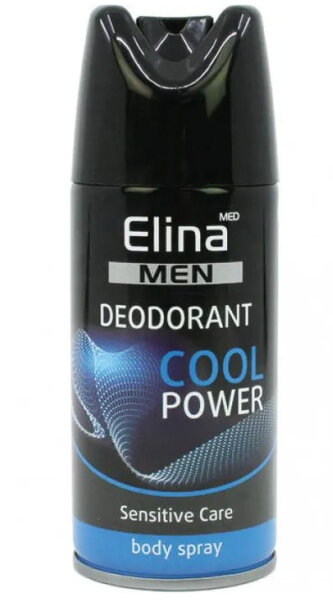 Deodorant für Männer 150 ml Flasche (Abverkauf)
