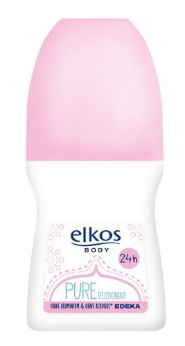 Deo-Roller für Frauen - 50 ml Flasche