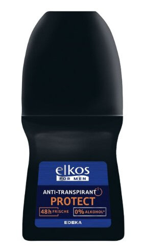 Deo-Roller für Männer - 50 ml Flasche