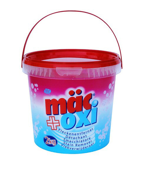 MÄC OXI Fleckenentferner 2 kg Eimer