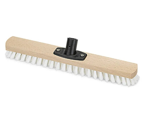 Großraumschrubber Schrubber  40cm Sattelholz