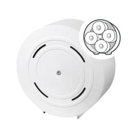Toilettenpapierspender ToPa-Karusselhalter für 4...