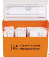SÖHNGEN Pflasterspender aluderm-aluplast, orange,...
