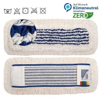 Baumwollmopp Excellent 50 cm 4-Fach Garnmischung, Alle...