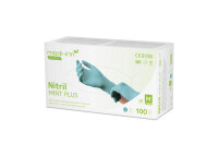 medi-inn® Einmalhandschuhe CLASSIC Nitril puderfrei...