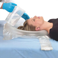 Aufblasbares Haarwaschbecken (Stück)