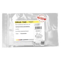 Cleartest Drug THC Teststreifen | 1 Stück