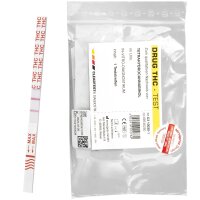 CLEARTEST Drug THC Teststreifen für Urinprobe 1...