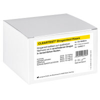 Cleartest Drogentest Haare Haartest auf COT MET MOR COC |...