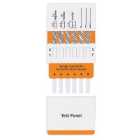 Cleartest Multi Drug Drogen - Wischtest Selbsttest 12...