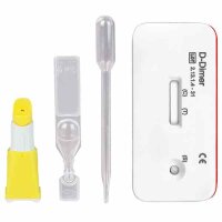 Cleartest D-Dimer | 10 Stück