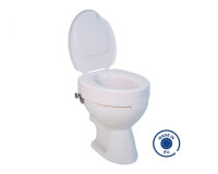 Toilettensitzerhöhung Ticco 2G/10 (mit Deckel)