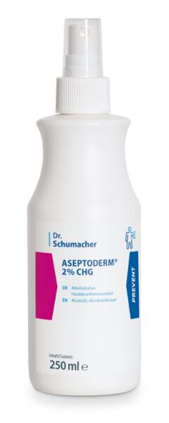 ASEPTODERM Hautdesinfektion 250 ml Flasche