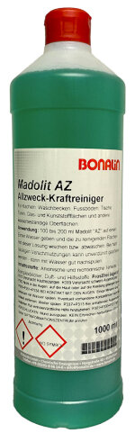 Bonalin Madolit AZ Allzweckreiniger/ Kraftreiniger 1000ml mit Salmiak