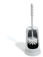 WC-Garnitur hohe Form, weiß