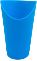 Trinkbecher mit Nasenausschnitt Trinkhilfe Nasenbecher...