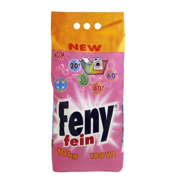 Feinwaschmittel, Feny Beutel a 10 kg
