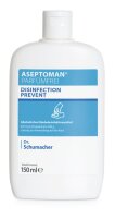ASEPTOMAN® Parfümfrei, begrenzt viruzid,...