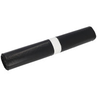 Abfallsäcke Müllbeutel I 150 Liter I schwarz I...